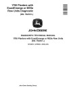 John Deere 1795 Planters with ExactEmerge or ME5e Row Units (SN: 794101-) Diagnostic Manual (TM163919)