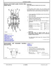 John Deere 310E Backhoe Loaders Repair Manual (TM1649)