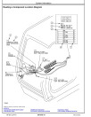 John Deere 80 Crawler Excavators (Metric) Operation and Test Manual (TM1655)
