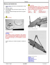 John Deere 110 Crawler Excavators (Metric) Repair Manual (TM1658)