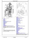 John Deere 110 Crawler Excavators (Metric) Repair Manual (TM1658)