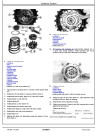 John Deere 120 Crawler Excavators (Metric) Repair Manual (TM1660)