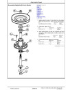 John Deere S100, S110, S120, S130, S140, S160, S170 and S180 Lawn Tractors Technical Manual (TM166219)