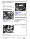 John Deere S100, S110, S120, S130, S140, S160, S170 and S180 Lawn Tractors Technical Manual (TM166219)