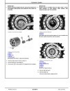 John Deere 230LC Crawler Excavators (Metric) Repair Manual (TM1666)