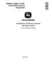 John Deere 5090M, 5100M, 5115M and 5125M Tractors Operation and Test Manual (TM167119)