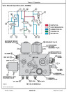 John Deere Series II 762B (SN. from 818909) Scrapers Operation and Test Manual (TM1673)