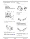 John Deere TE Gator Utility Vehicles Technical Manual (TM168019)