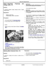John Deere TX and TX Turf (SN: 160001-) Gator Utility Vehicles Technical Manual (TM168119)
