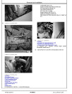 John Deere 210LE (SN. before 888003) Landscape Loaders Repair Manual (TM1692)