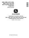 John Deere 400R, 408R, 410R, 412R, 600R, 612R and 616R Self-Propelled Sprayers (North America) Diagnostic Manual (TM169519)