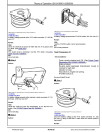 John Deere Select Series X300R and X305R Lawn Tractors Technical Manual (TM1696)
