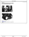 John Deere Rubber Track System for for S, W, T Series Combines Technical Manual (TM1705)