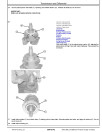 John Deere 9700, 9800 and 9900 Self-Propelled Forage Harvesters (SN: 622000-622999) Repair Manual (TM170719)