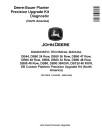 John Deere-Bauer Planter Precision Upgrade Kits (North America) Diagnostic Manual (TM174519)
