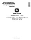 John Deere M4000 and M4040DN (SN: 230001-) Sprayers and Spreaders Repair Manual (TM175019)