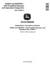 John Deere M4000 and M4040DN (SN: 230001-) Sprayers and Spreaders Diagnostic Manual (TM175119)