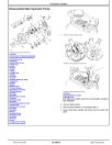 John Deere 653G (SN: -880059) Tracked Feller Bunchers Repair Manual (TM1775)