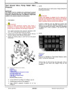 John Deere 4890 Self-Propelled Windrowers Diagnostic Manual (TM1781)