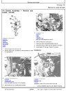 John Deere PrecisionCut 180SL, 220SL and 260SL Walk Greens Mowers (SN. from 130001) Technical Manual (TM178219)