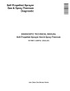 John Deere See & Spray Premium System for Self-Propelled Sprayers (North America) Diagnostic Technical Manual (TM178819)