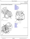 John Deere 350C and 400C Articulated Dump Trucks Operation and Test Manual (TM1789)