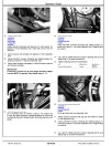 John Deere 9450 (SN. from 695100), 9550 (SN. from 695200) and 9650 (SN. from 695300) Combines Repair Manual (TM1801)