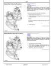 John Deere 550LC Crawler Excavators (Metric) Operation and Test Manual (TM1807)