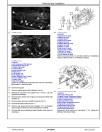 John Deere 550LC Crawler Excavators (Metric) Repair Manual (TM1808)