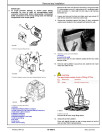 John Deere 550LC Crawler Excavators (Metric) Repair Manual (TM1808)