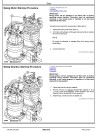John Deere 750 Crawler Excavators (Metric) Operation and Test Manual (TM1809)