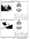 John Deere 914P Belt Pickups, 492,493,494,592,594, 692,693,693SH,694, 892,893,894, 1092,1290,1291,1293 Corn Heads, 653A, 853A Row-Crop Heads, 915F, 918F, 918R, 920F, 920R, 922F, 922R, 925F, 925R, 930F and 930R Cutting Platforms Diagnostic Manual (TM1826)