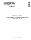 John Deere Combine Cross Auger Shut-Off Precision Upgrades Technical Manual (TM182819)