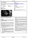 John Deere 27ZTS Compact Excavators (Metric) Operation and Test Manual (TM1838)