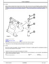 John Deere 304H Compact 4WD Loaders Repair Manual (TM1864)