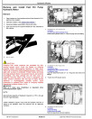 John Deere 332M and 340M Self-Propelled Sprayers (Europe) Repair Technical Manual (TM187419)