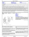 John Deere 17 ZTS Compact Excavators Operation and Test Manual (TM1896)