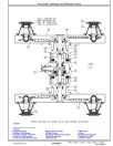 John Deere 670C, 670CH, 672CH, 770C, 770CH and 772CH Series II Motor Graders Repair Manual (TM1915)