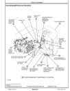 John Deere 450C LC Crawler Excavators Operation and Test Manual (TM1924)