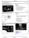 John Deere 330C LC and 370C Crawler Excavators Operation and Test Manual (TM1926)