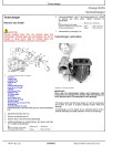 John Deere 350D and 400D Articulated Dump Trucks  (SN: 601341-608489) Repair Manual (TM1941)