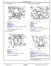 John Deere 350D and 400D Articulated Dump Trucks  (SN: 601341-608489) Repair Manual (TM1941)