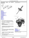 John Deere 9450 (SN. from 695101), 9550 (SN. from 695201) and 9650 (SN. from 695301) Combines Repair Manual (TM2001)