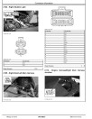 John Deere 9650 CTS (SN: 695401-700400) Combines Diagnostic Manual (TM2022)