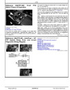 John Deere 7720, 7820 and 7920 Tractors Operation and Test Manual (TM2025)