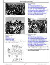 John Deere 4995 Self-Propelled Windrowers Repair Manual (TM2035)