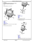 John Deere 994 (4 and 4.5 Meter) Rotary Platforms Technical Manual (TM2051)