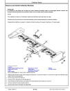John Deere 994 (4 and 4.5 Meter) Rotary Platforms Technical Manual (TM2051)