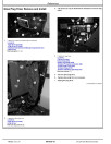 John Deere 27C ZTS and 35C ZTS Compact Excavators Operation and Test Manual (TM2052)