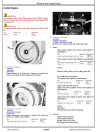 John Deere 9650 STS (SN. from 695501) and 9750 STS (SN. from 695601) Combines Repair Manual (TM2101)